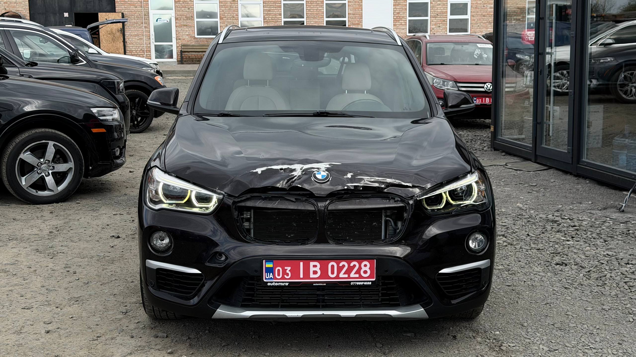 BMW X1 XDRIVE 28 I 2015