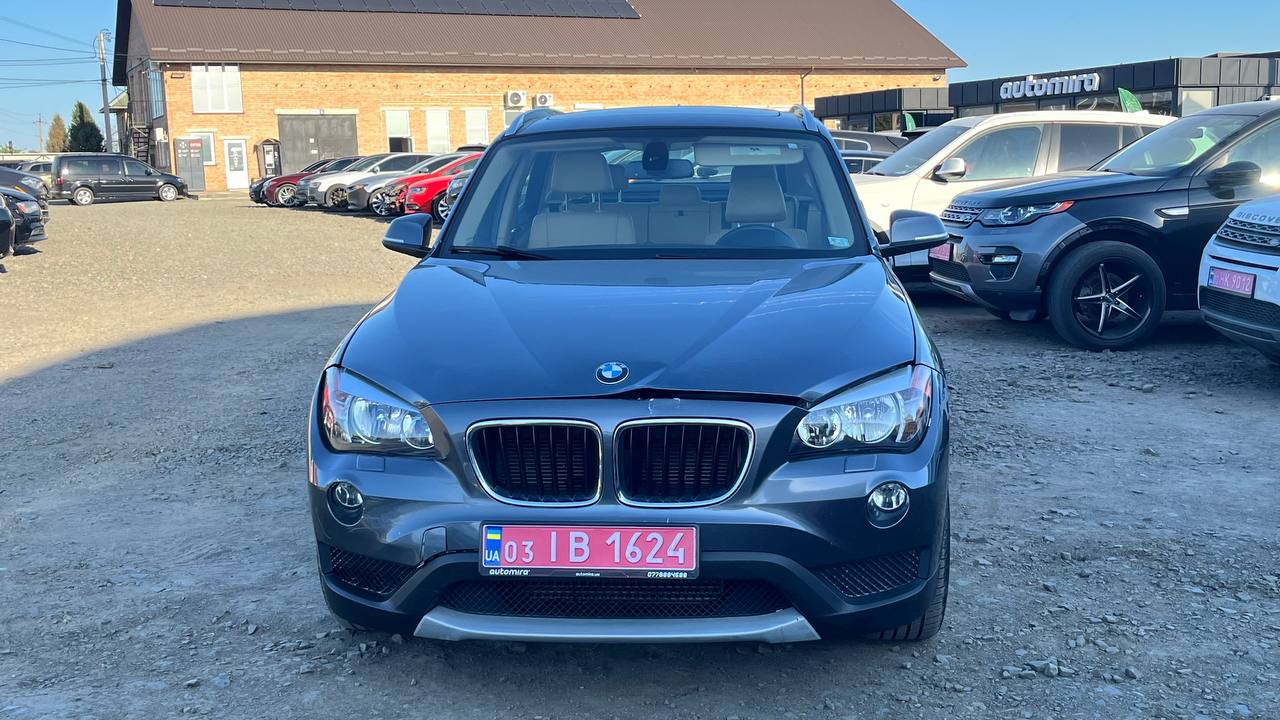 BMW X1 XDRIVE 28 I 2013