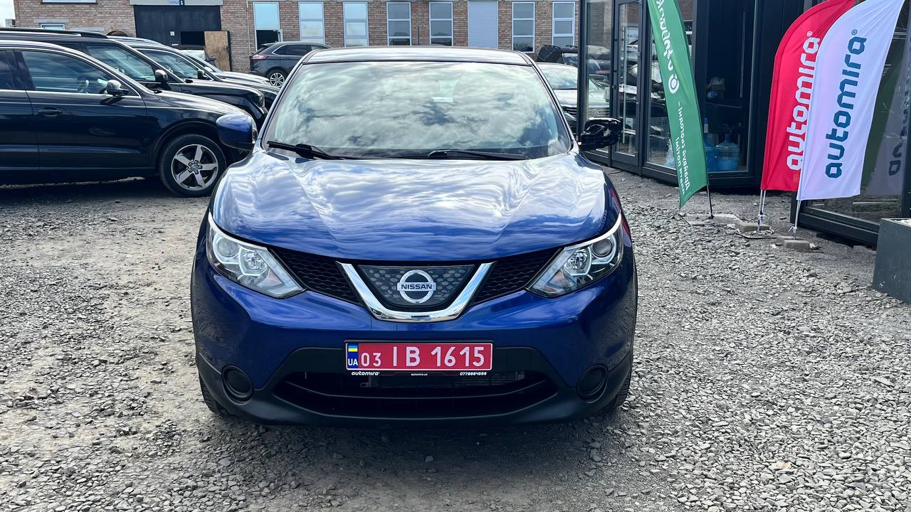NISSAN ROGUE SPORT S 2018