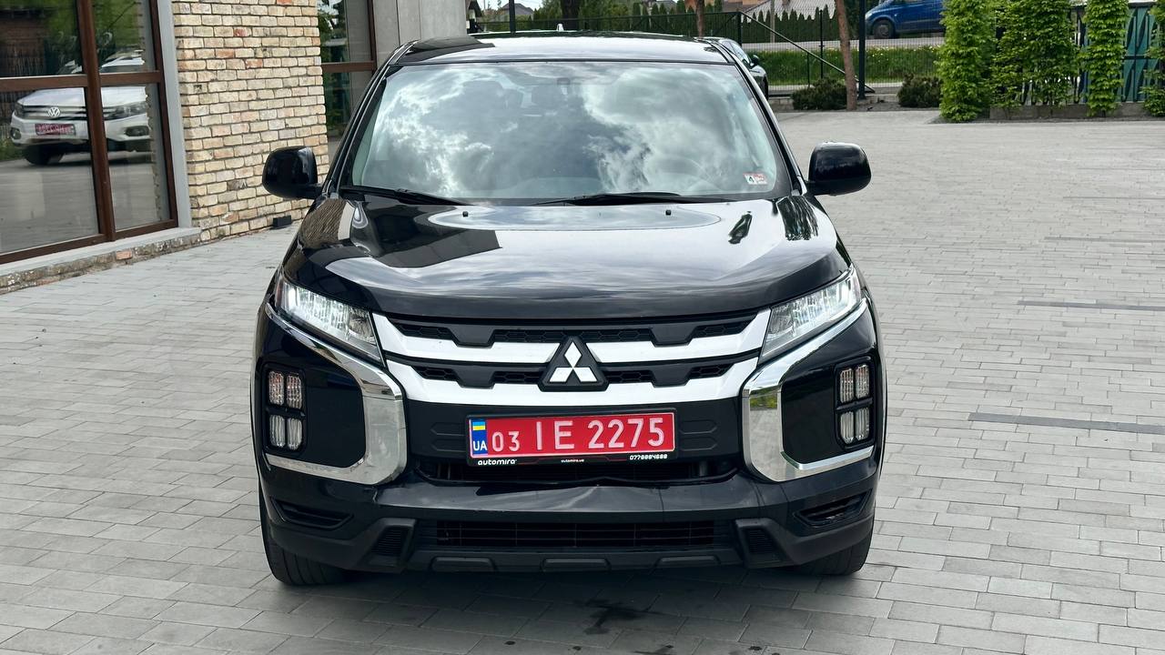 MITSUBISHI OUTLANDER SPORT ES 2019