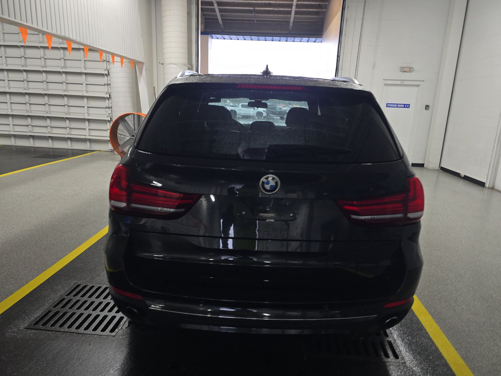 BMW X5 SPORTS ACTIVITY VEHICLE XDRIVE35I 2015