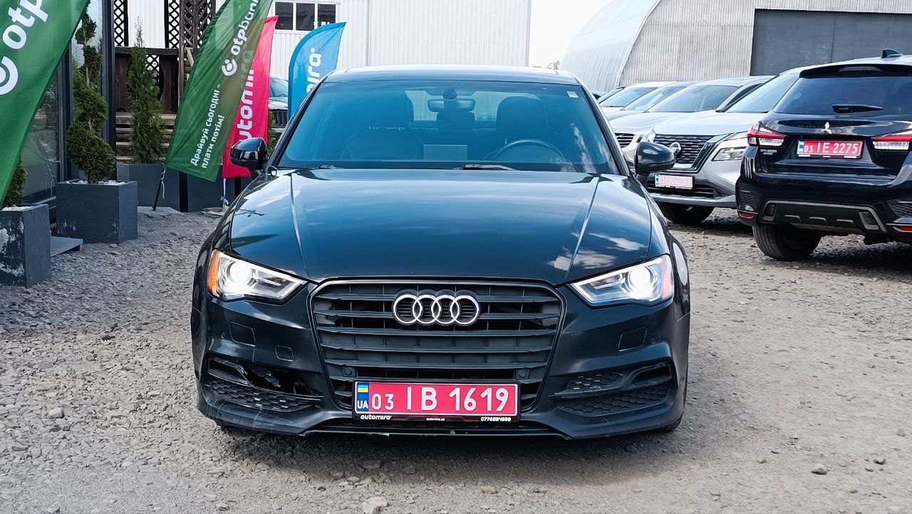 AUDI A3 PREMIUM 2015