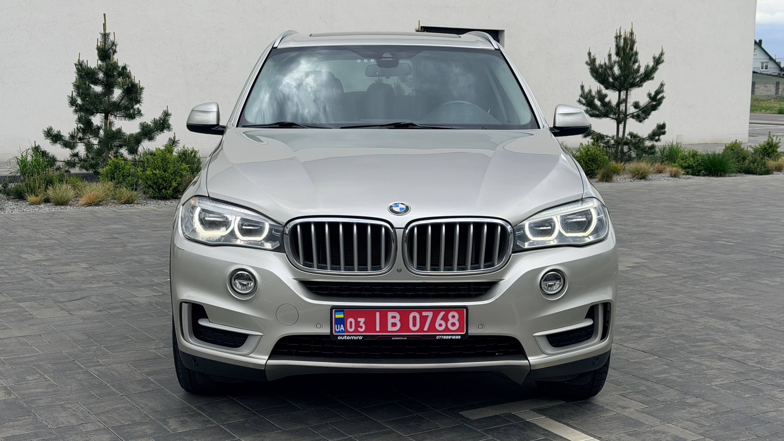 BMW X5 XDRIVE 35 I 2016