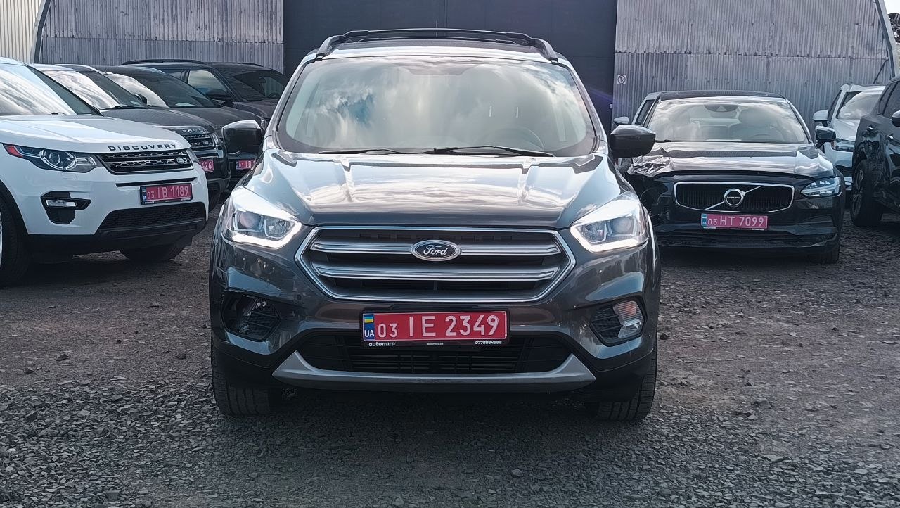 FORD ESCAPE SE 2016