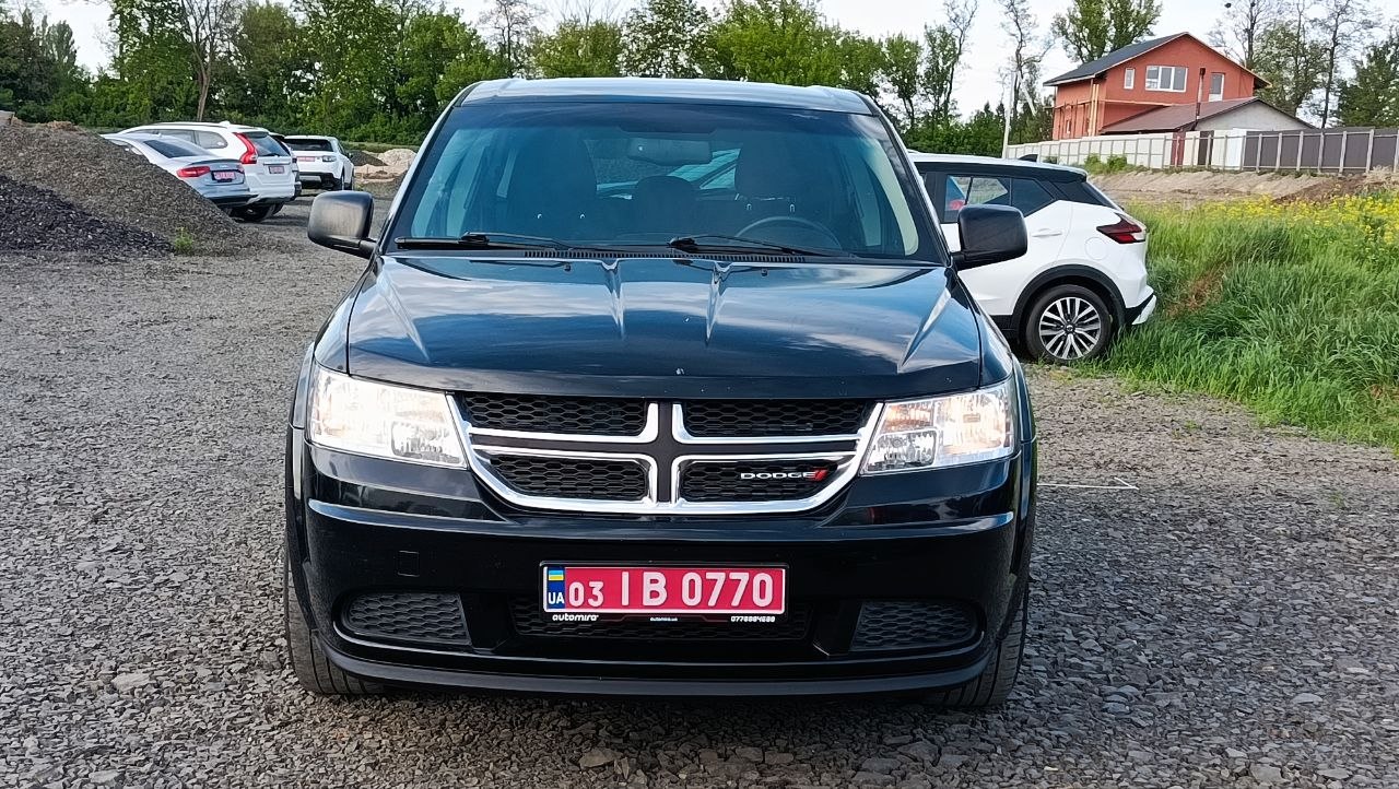 DODGE JOURNEY SE 2014