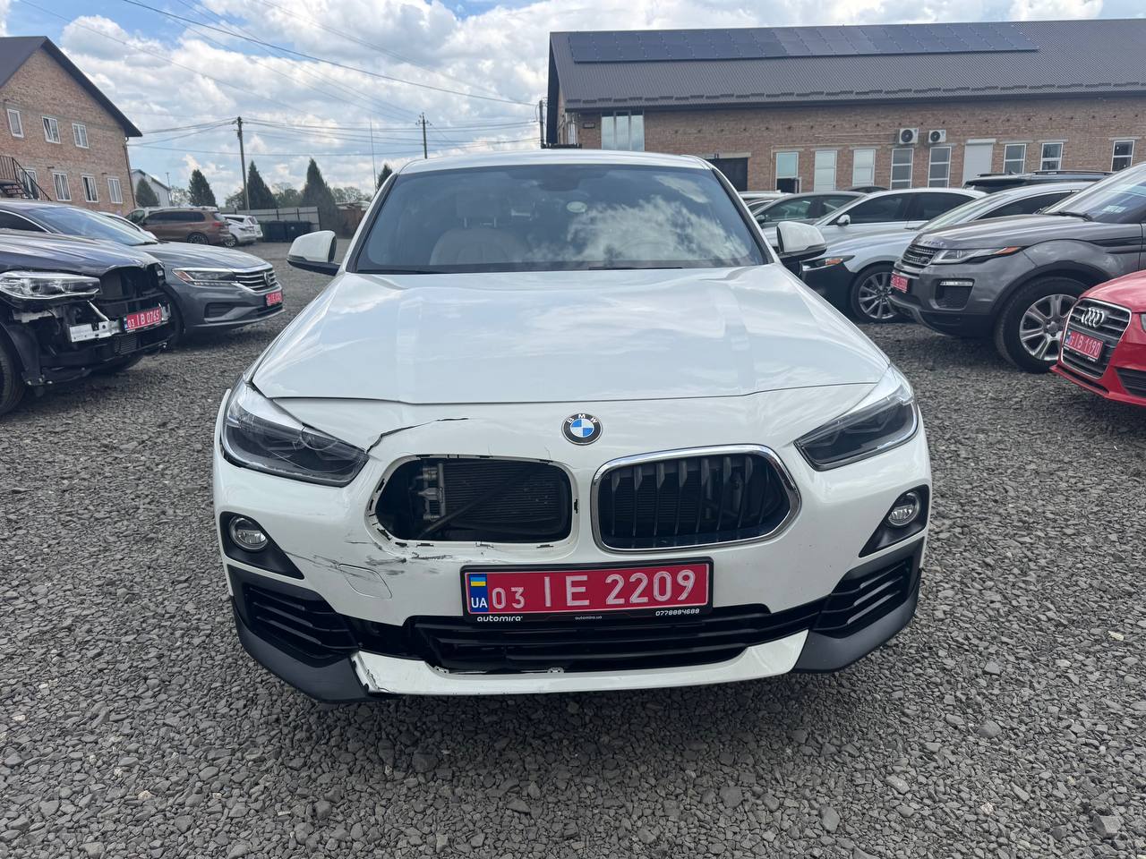 BMW X2 XDRIVE 28 I 2018