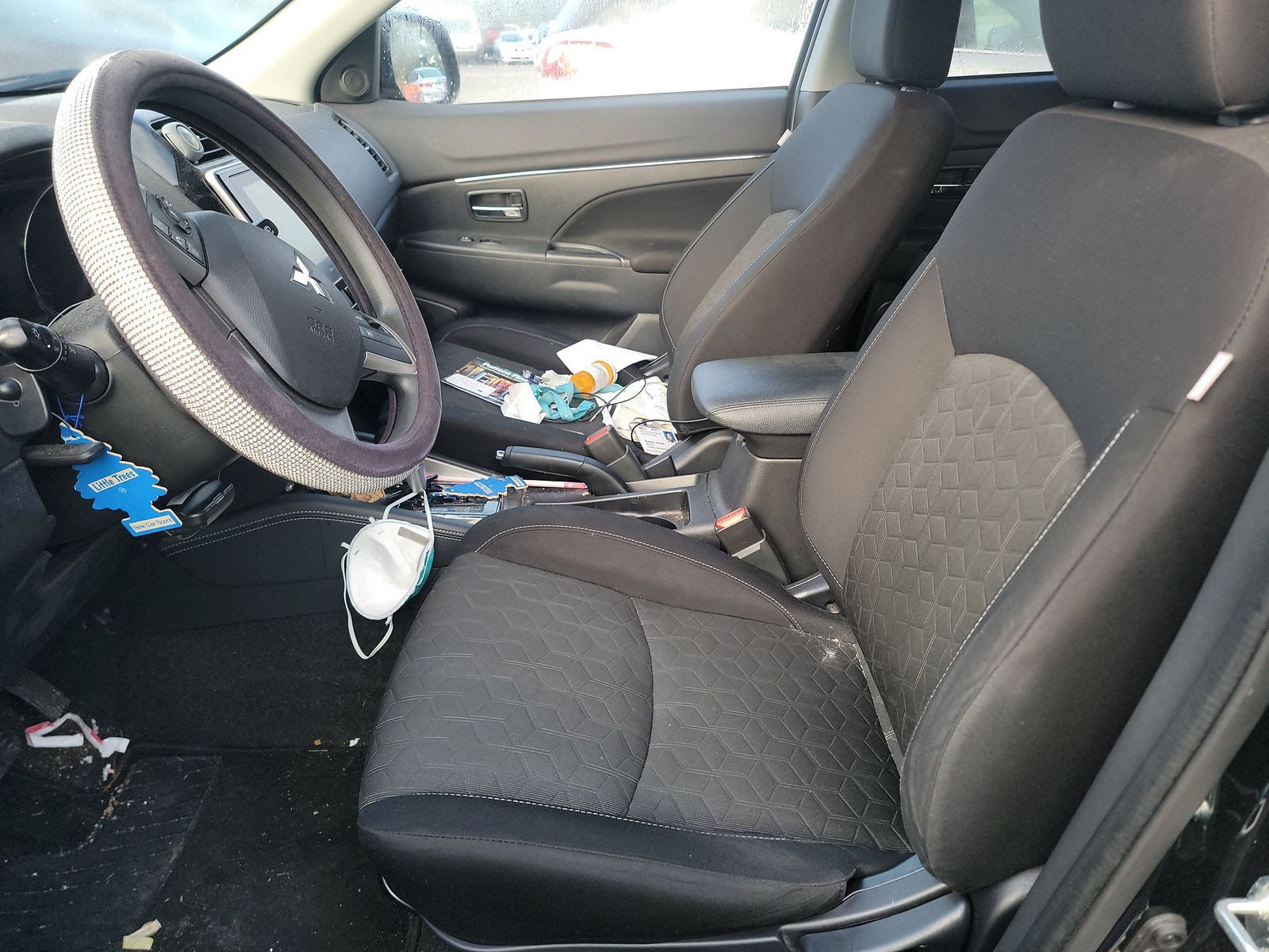 MITSUBISHI OUTLANDER SPORT ES 2019