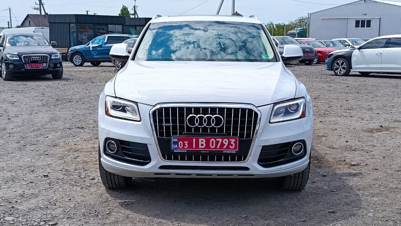 AUDI Q5 PREMIUM 2015