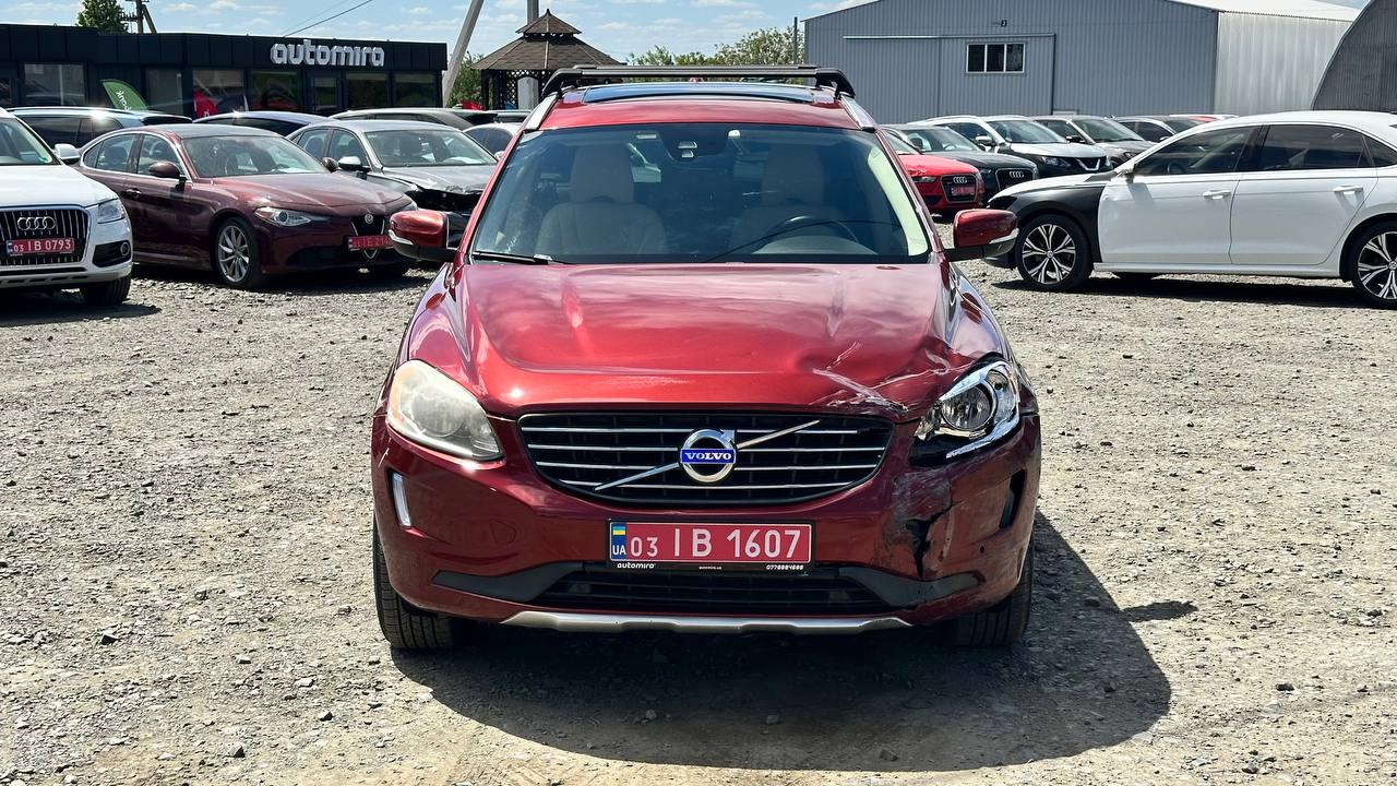 VOLVO XC60 T5 PREMIER 2015