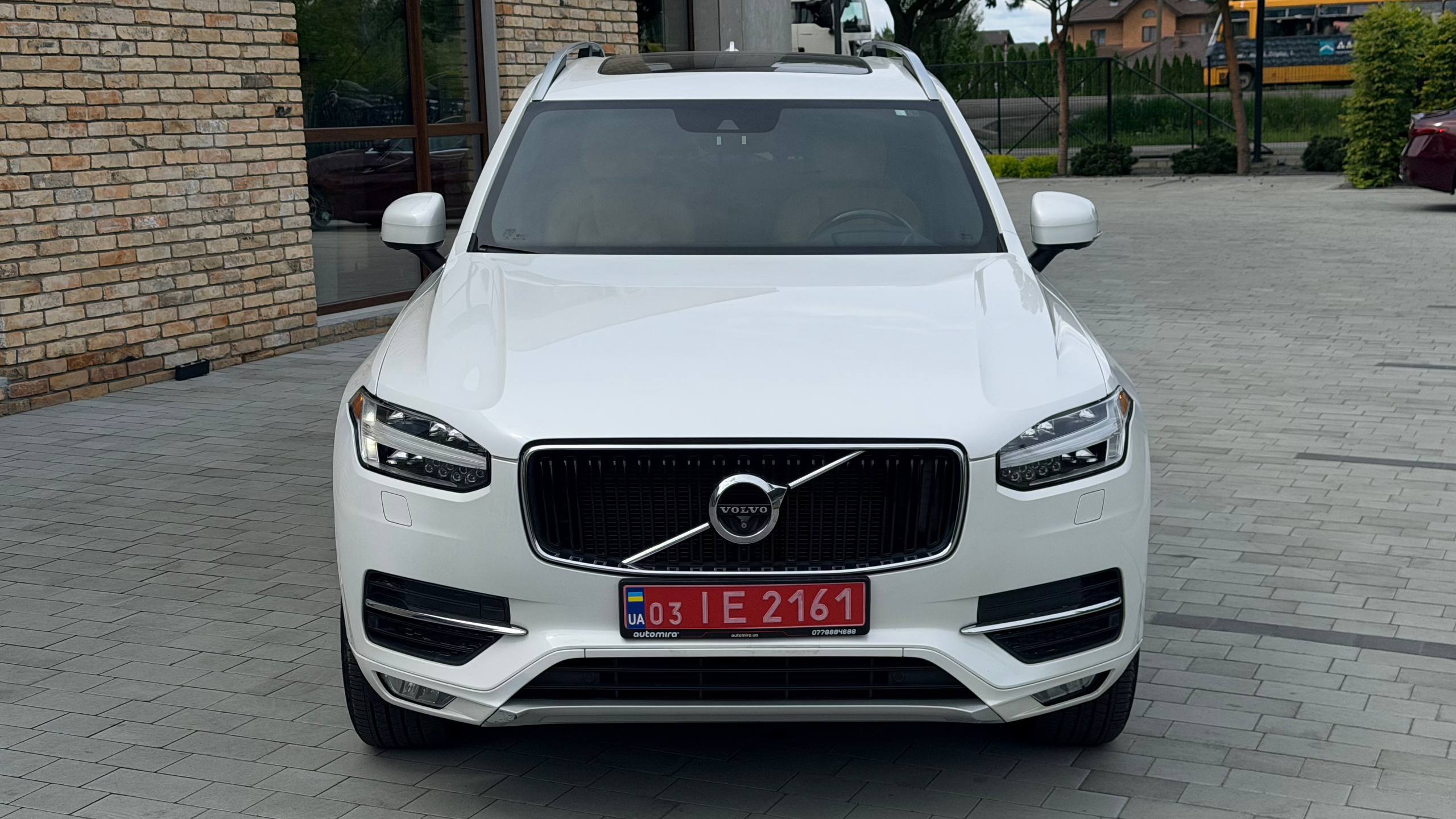 VOLVO XC90 T6 MOMENTUM 2015