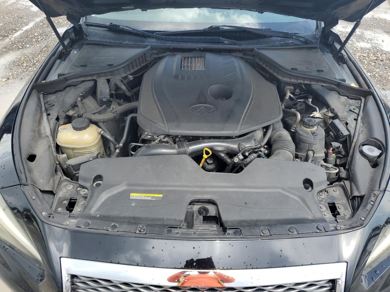 INFINITI Q50 BASE 2017