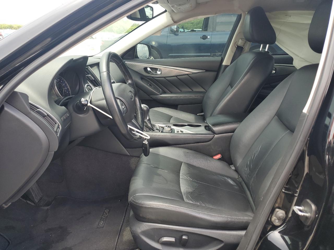 INFINITI Q50 BASE 2017