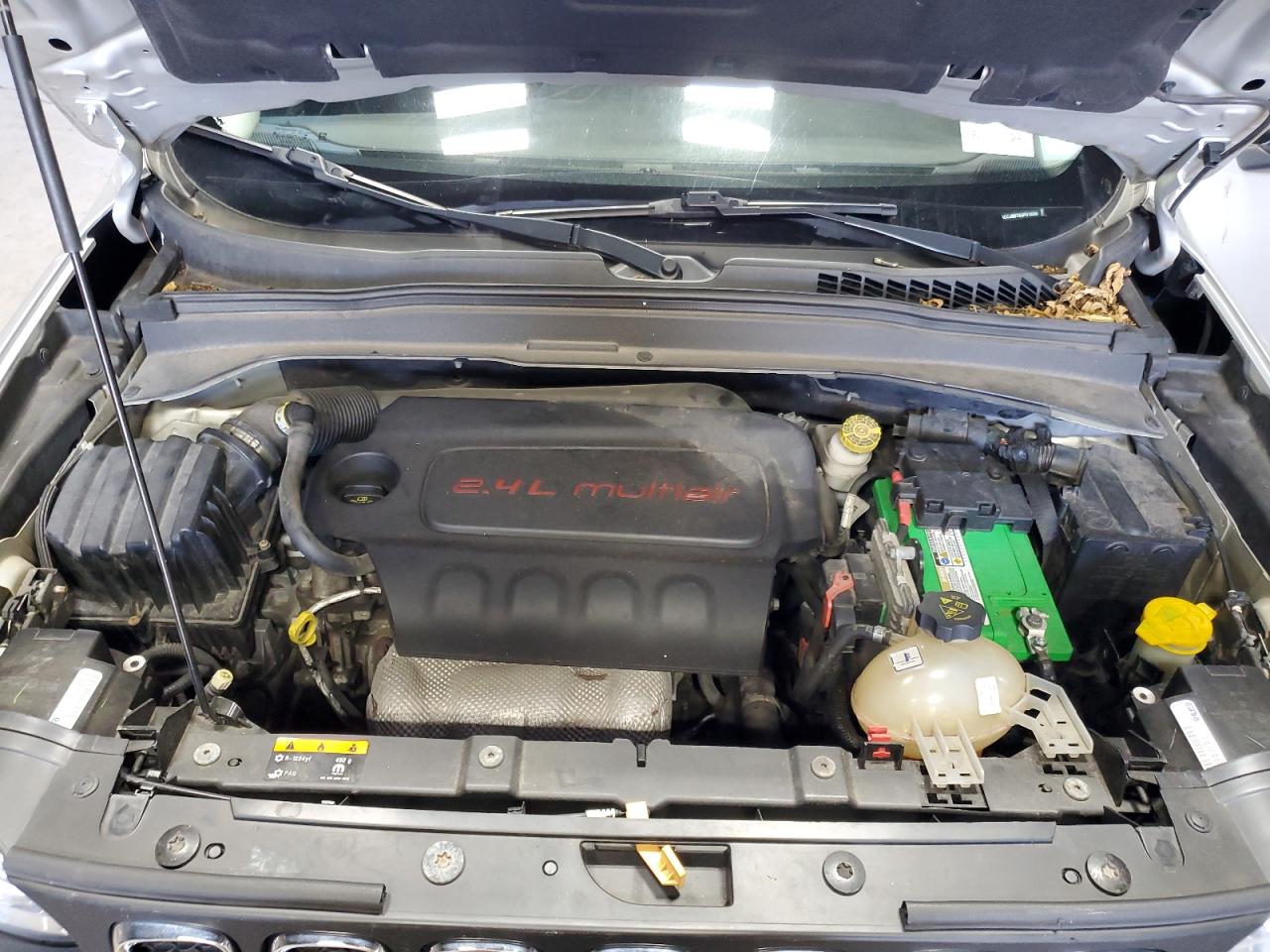 JEEP RENEGADE LATITUDE 2016