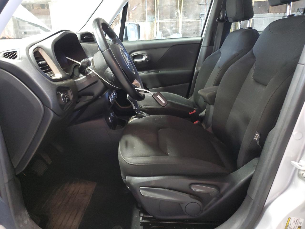 JEEP RENEGADE LATITUDE 2016