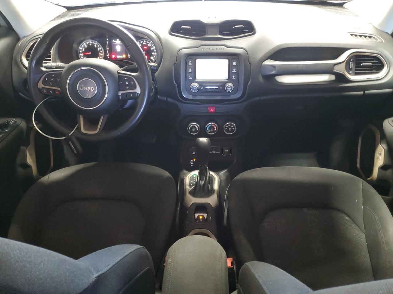 JEEP RENEGADE LATITUDE 2016