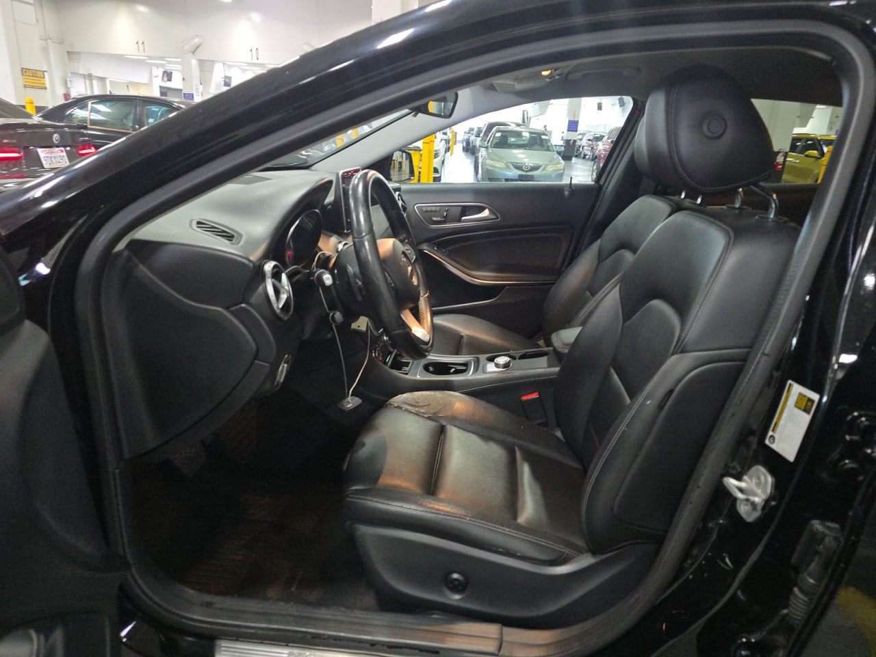 MERCEDES-BENZ GLA 250 4MATIC 2017