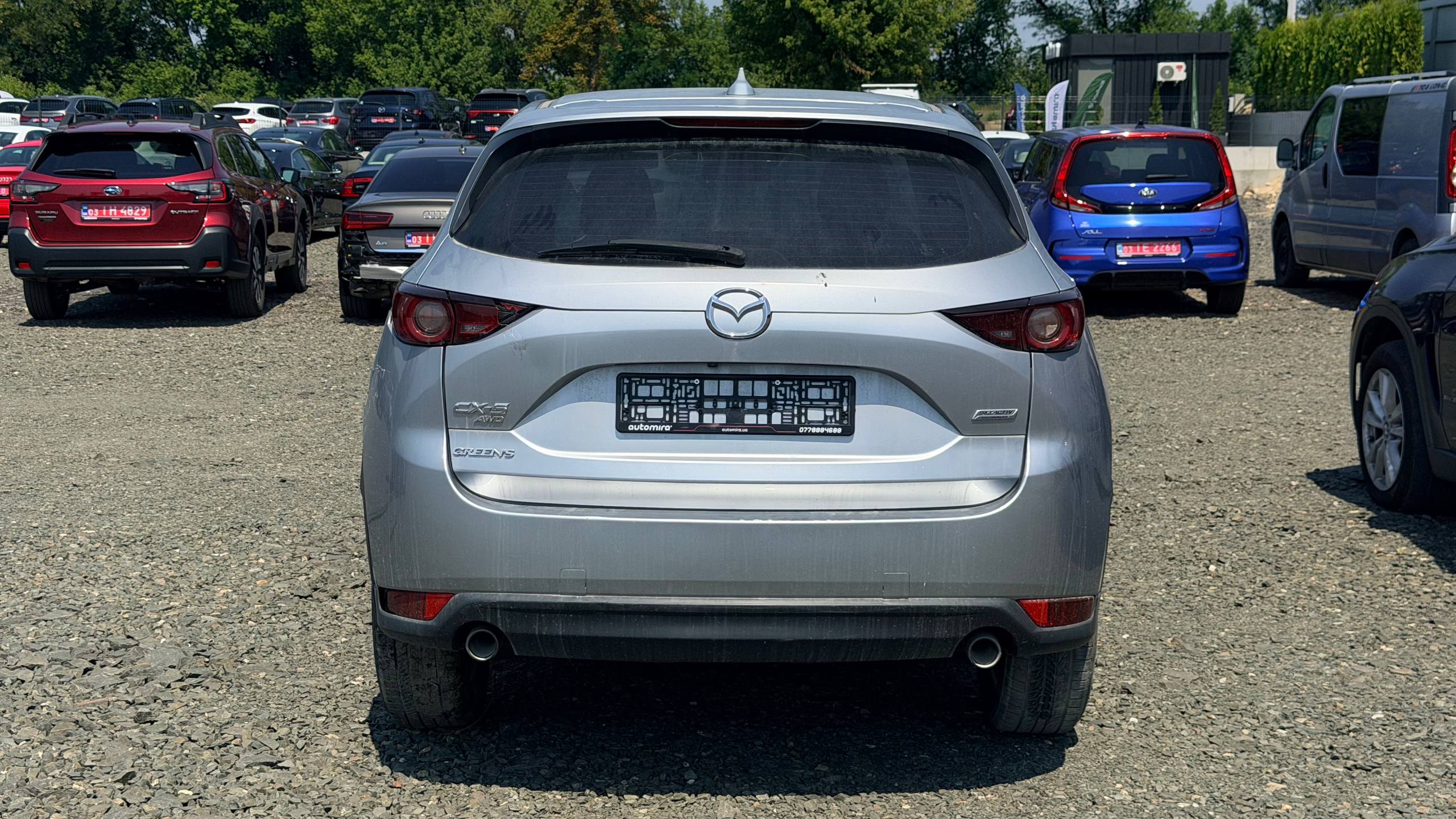 MAZDA CX-5 SPORT 2018
