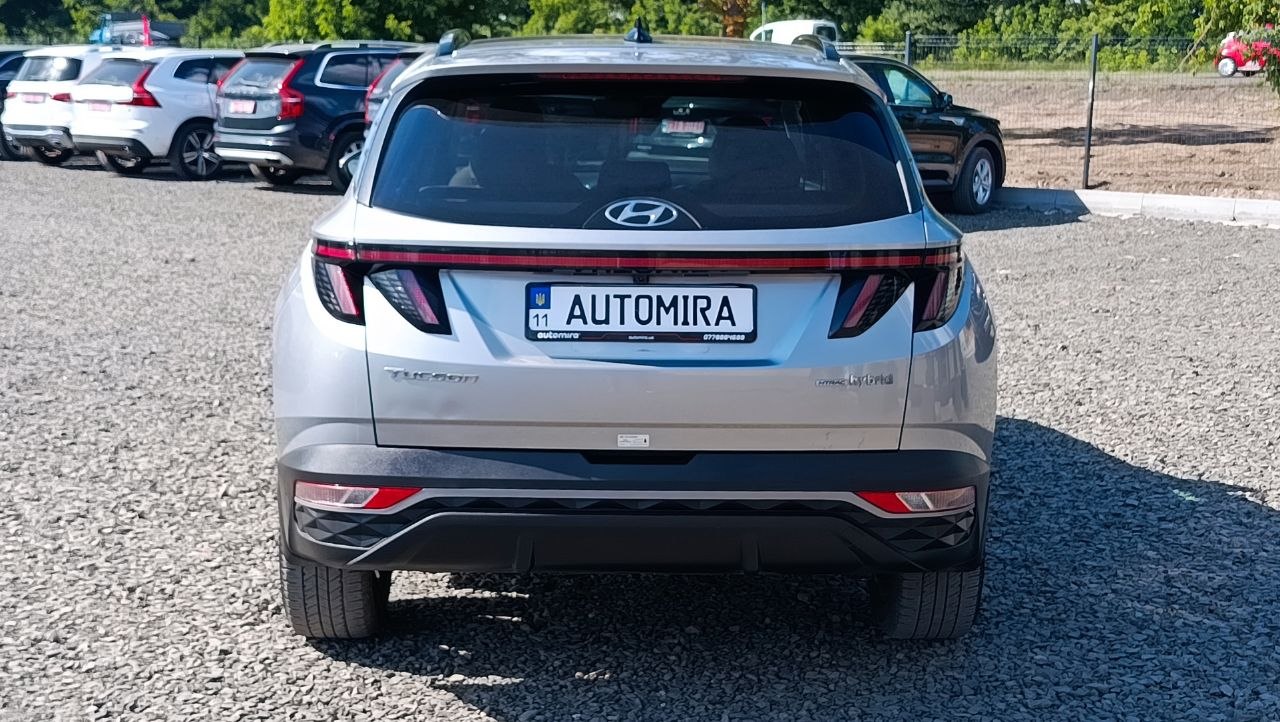 HYUNDAI TUCSON SEL CONVENIENCE 2023