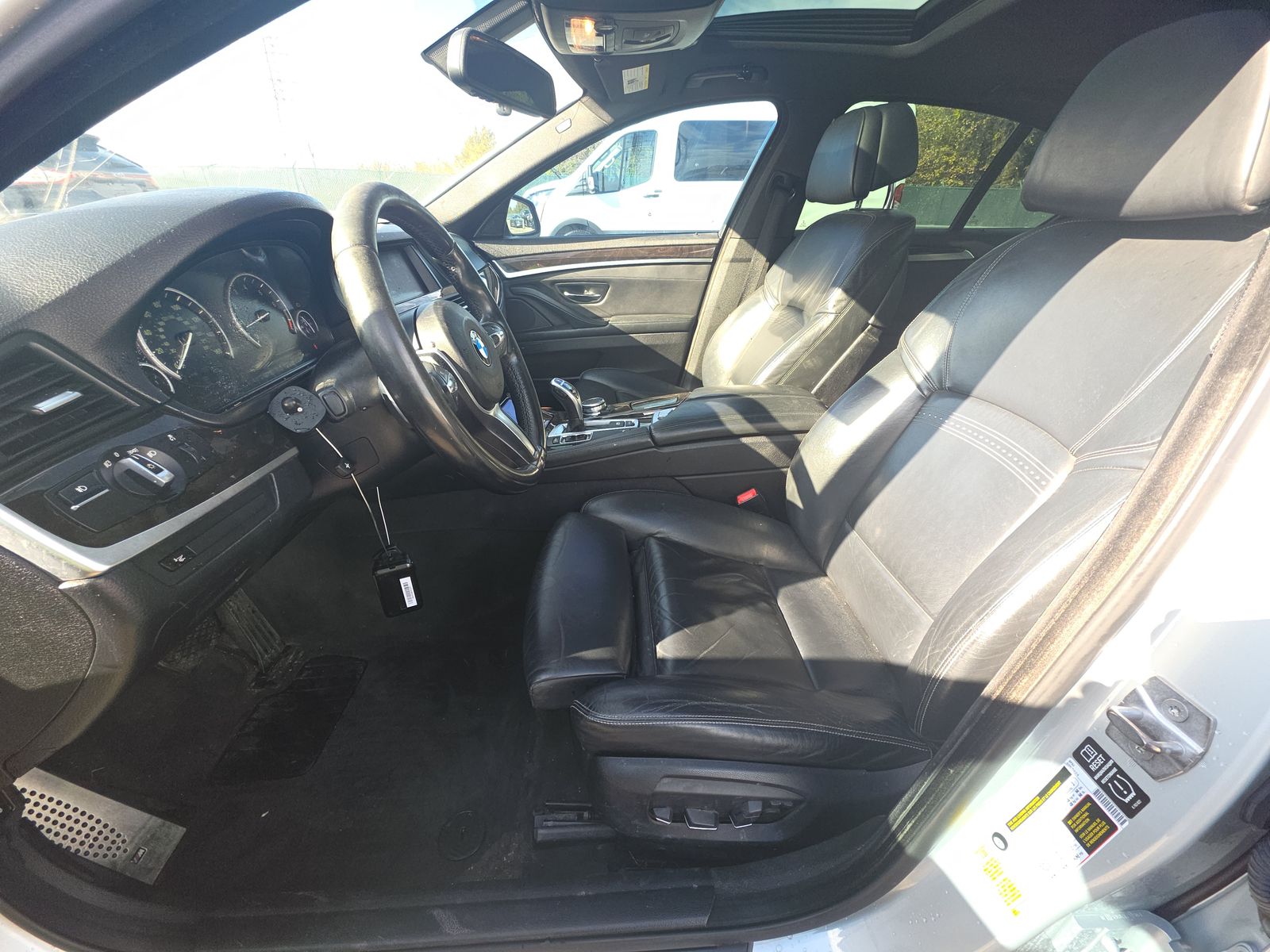 BMW 5 SERIES SEDAN 528I M SPORT LINE 2014