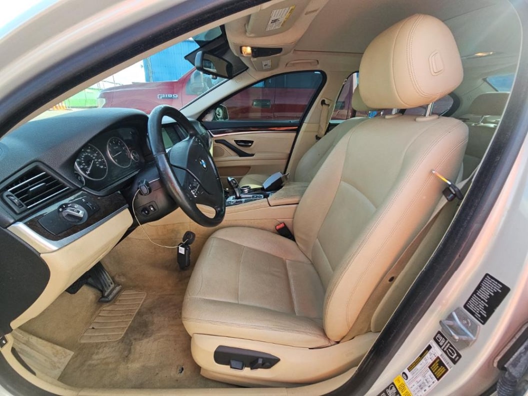 BMW 5 SERIES SEDAN 535I XDRIVE 2014