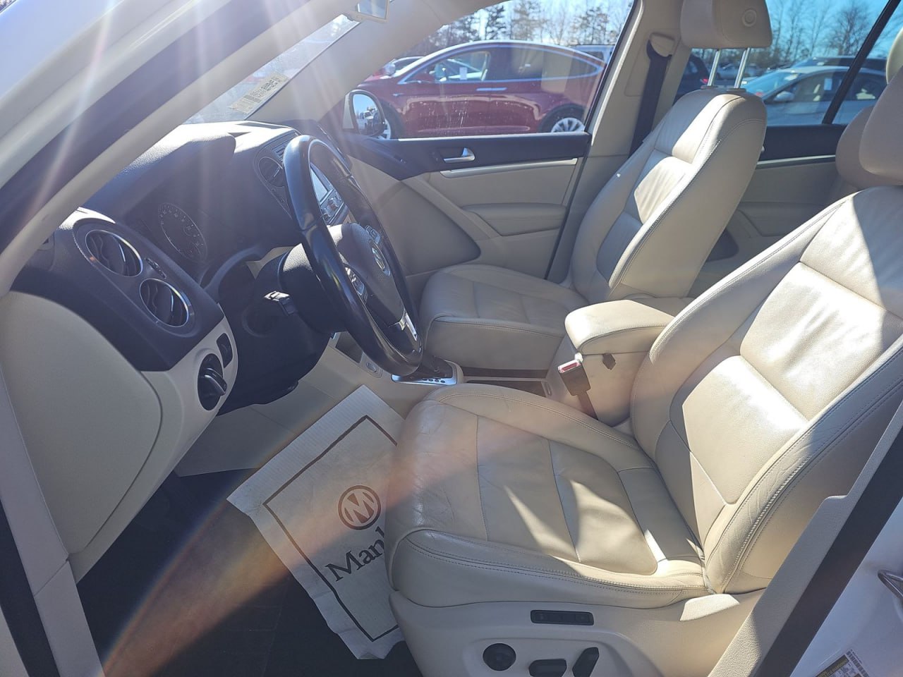 VOLKSWAGEN TIGUAN SEL 2012