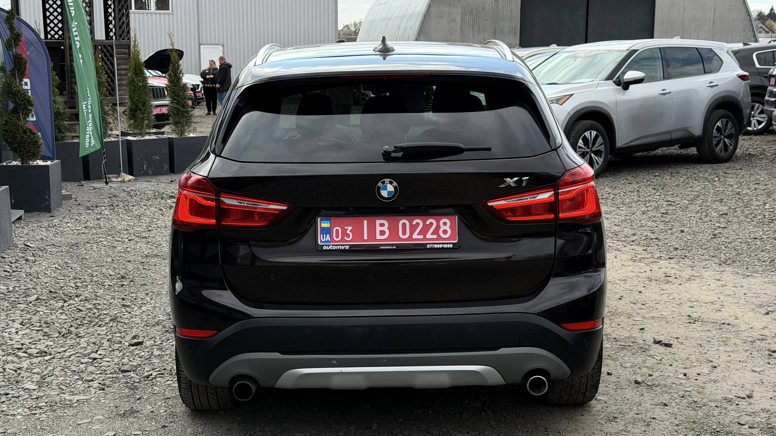 BMW X1 XDRIVE 28 I 2015