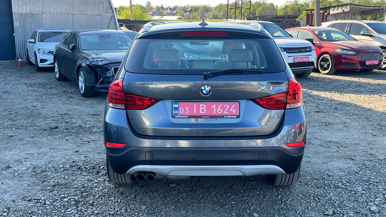 BMW X1 XDRIVE 28 I 2013