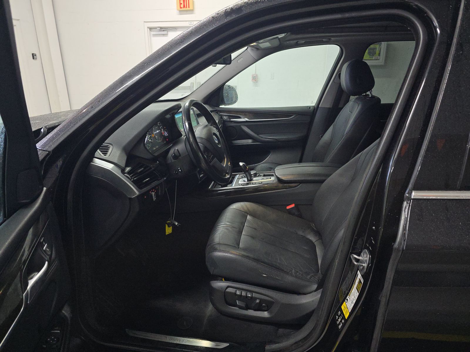 BMW X5 SPORTS ACTIVITY VEHICLE XDRIVE35I 2015