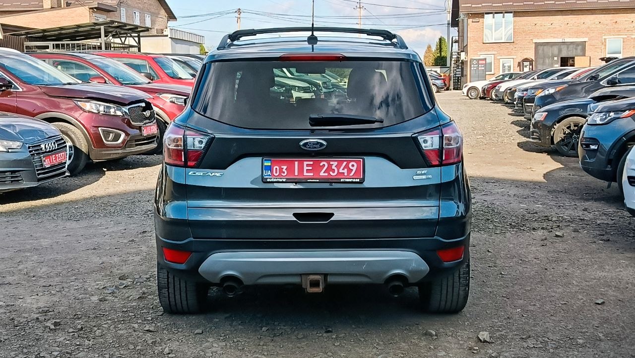 FORD ESCAPE SE 2016