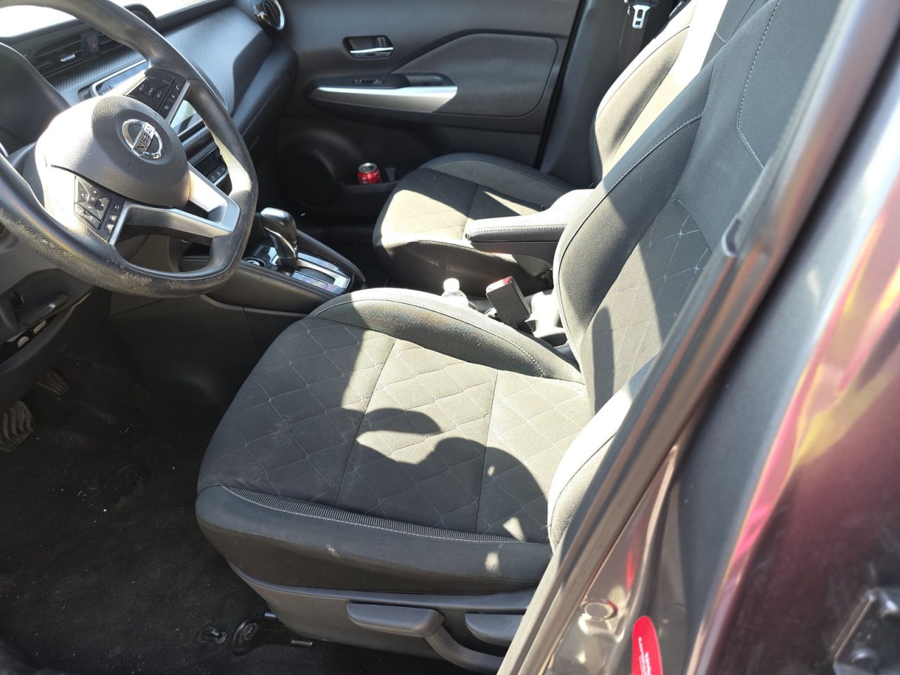 NISSAN KICKS SV 2019