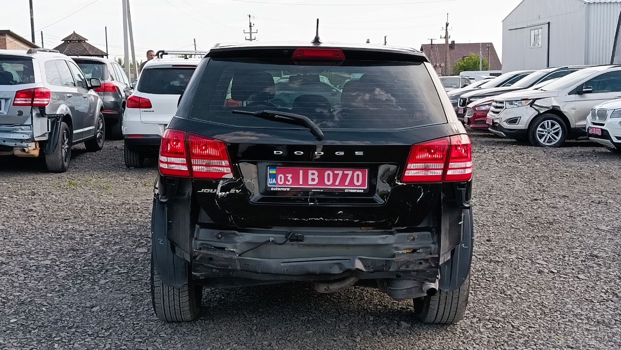 DODGE JOURNEY SE 2014