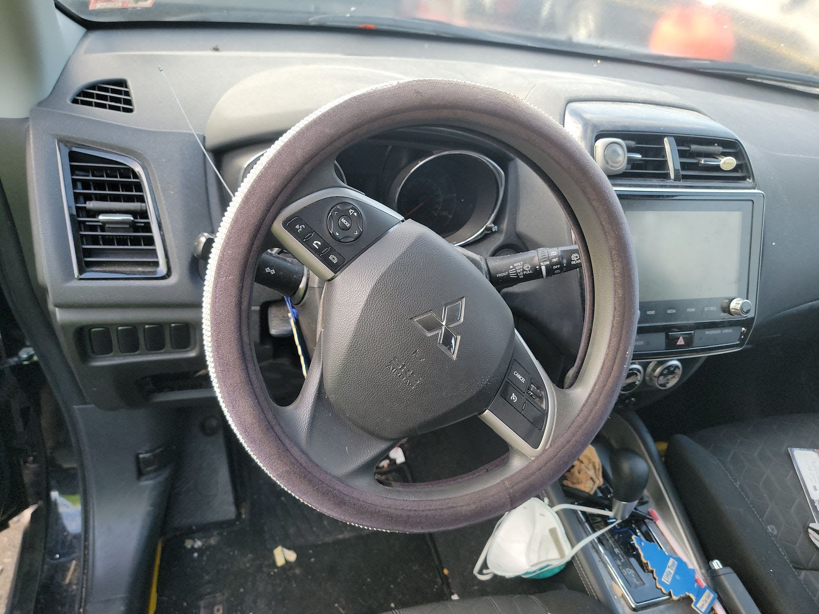 MITSUBISHI OUTLANDER SPORT ES 2019