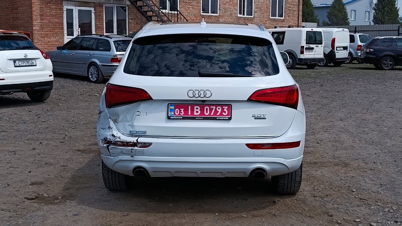 AUDI Q5 PREMIUM 2015