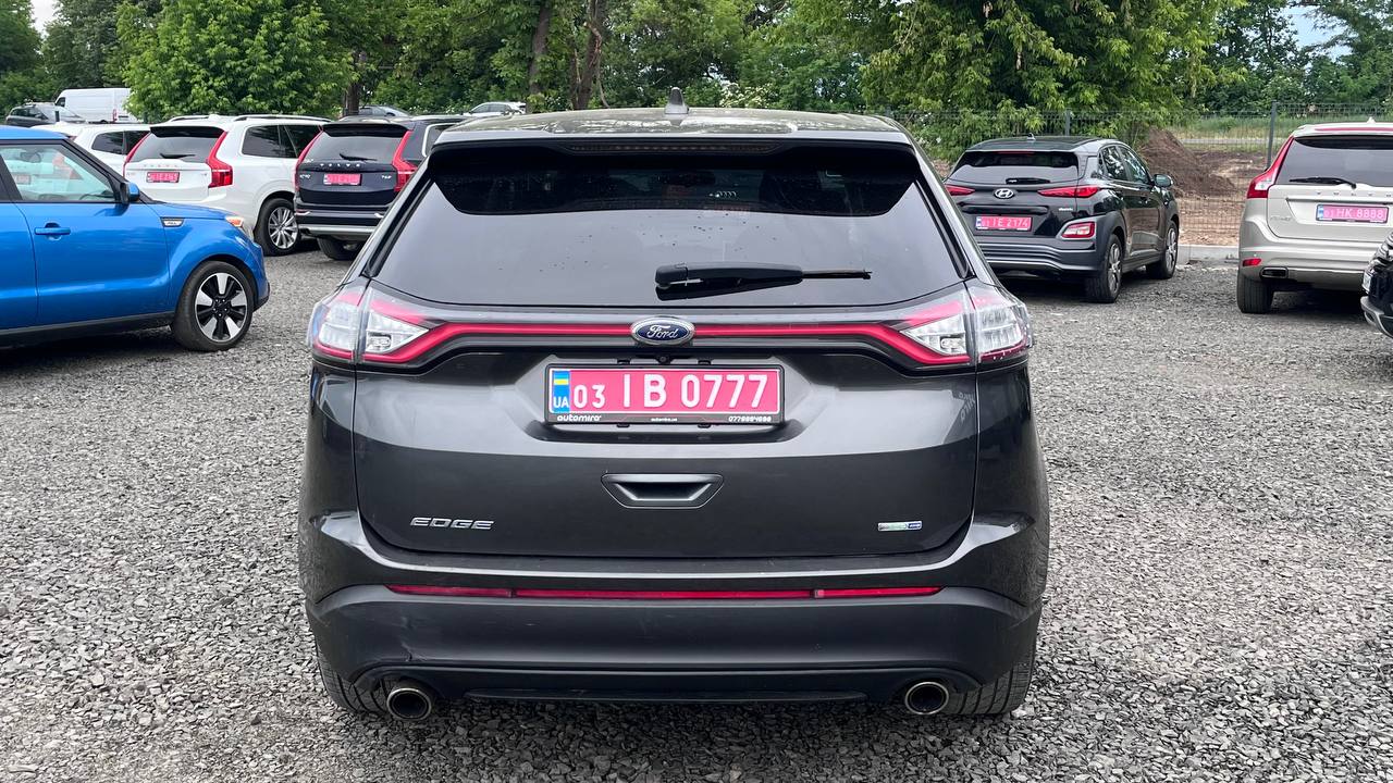 FORD EDGE SE 2016