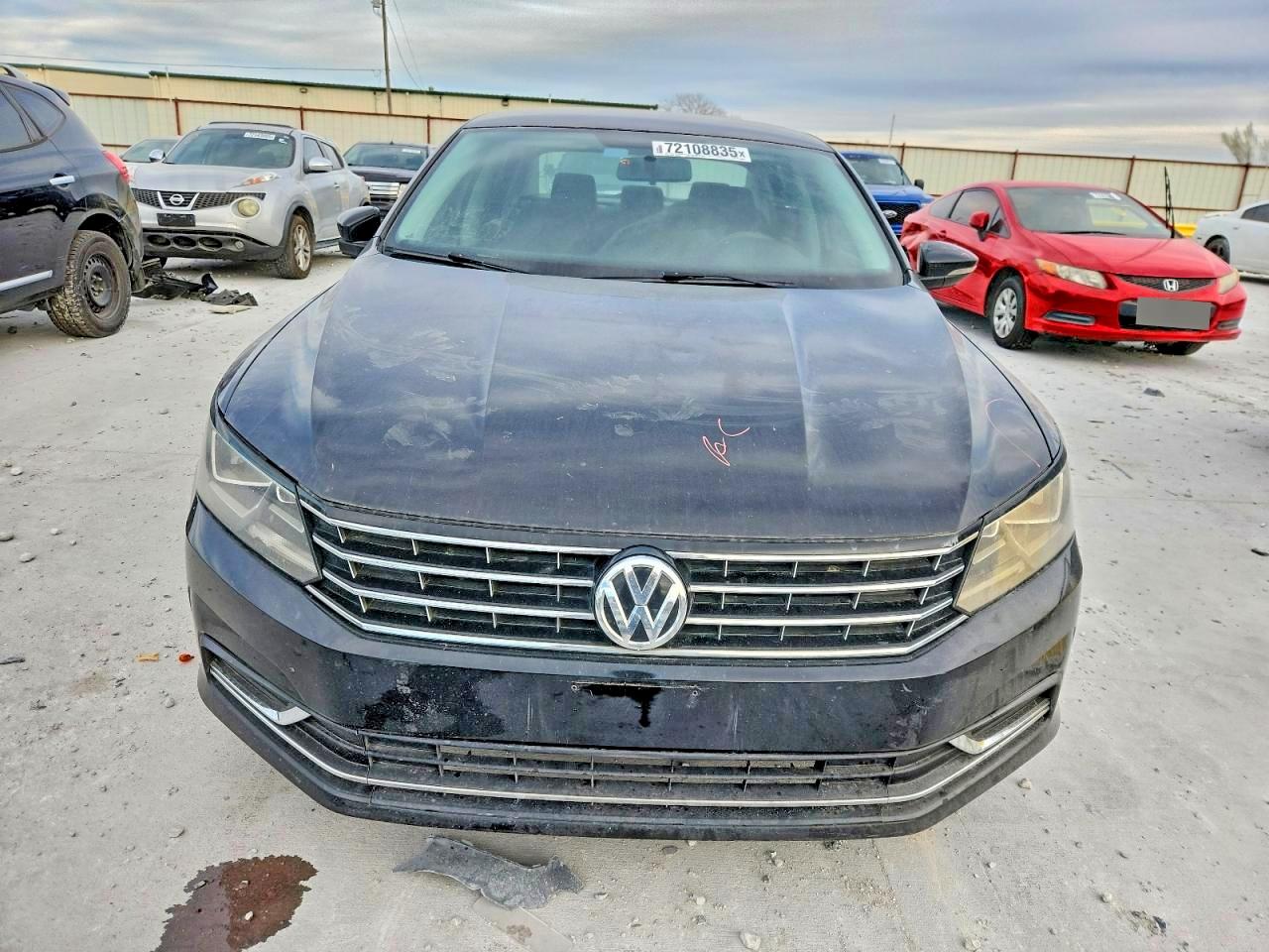 VOLKSWAGEN PASSAT S 2016
