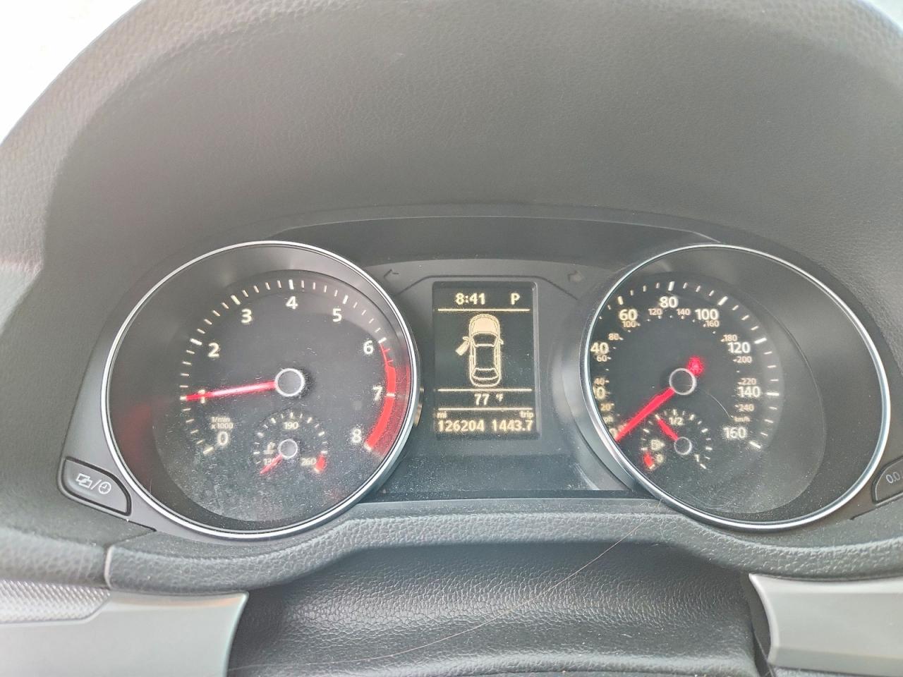 VOLKSWAGEN PASSAT S 2016