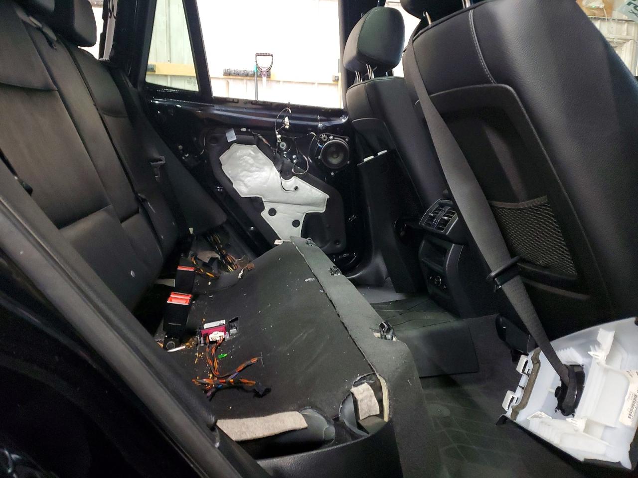 BMW X3 XDRIVE 35 I 2016