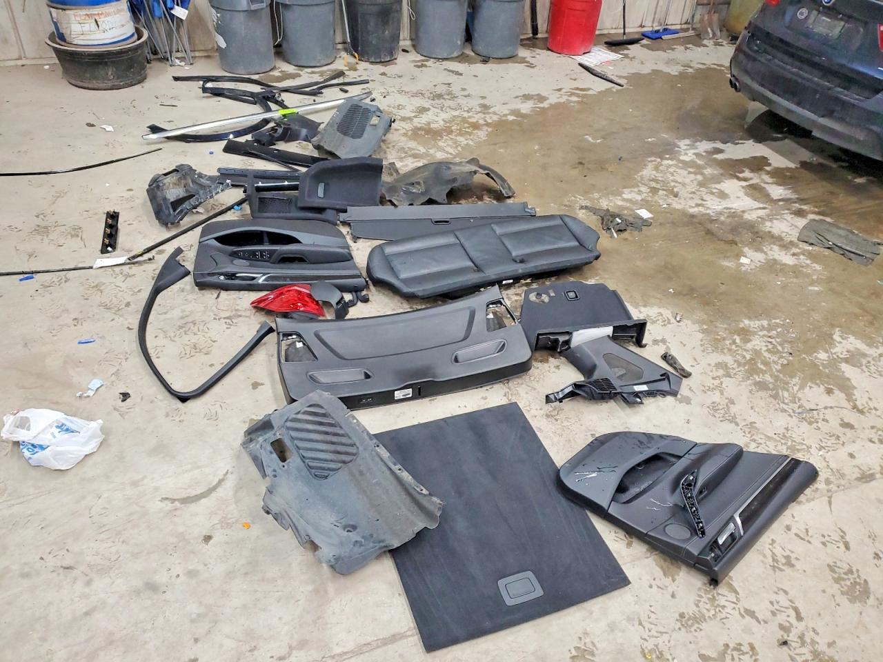 BMW X3 XDRIVE 35 I 2016