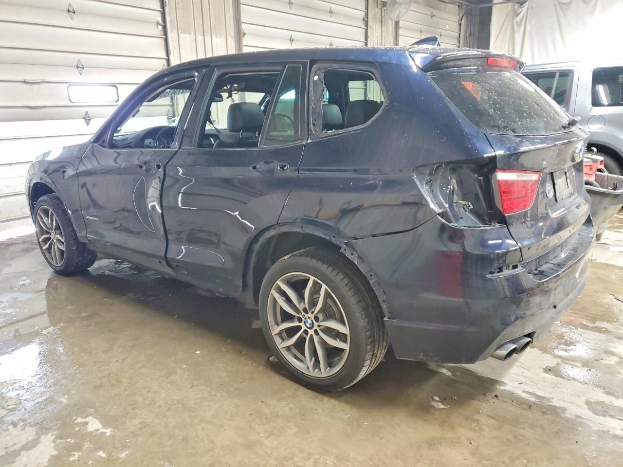 BMW X3 XDRIVE 35 I 2016