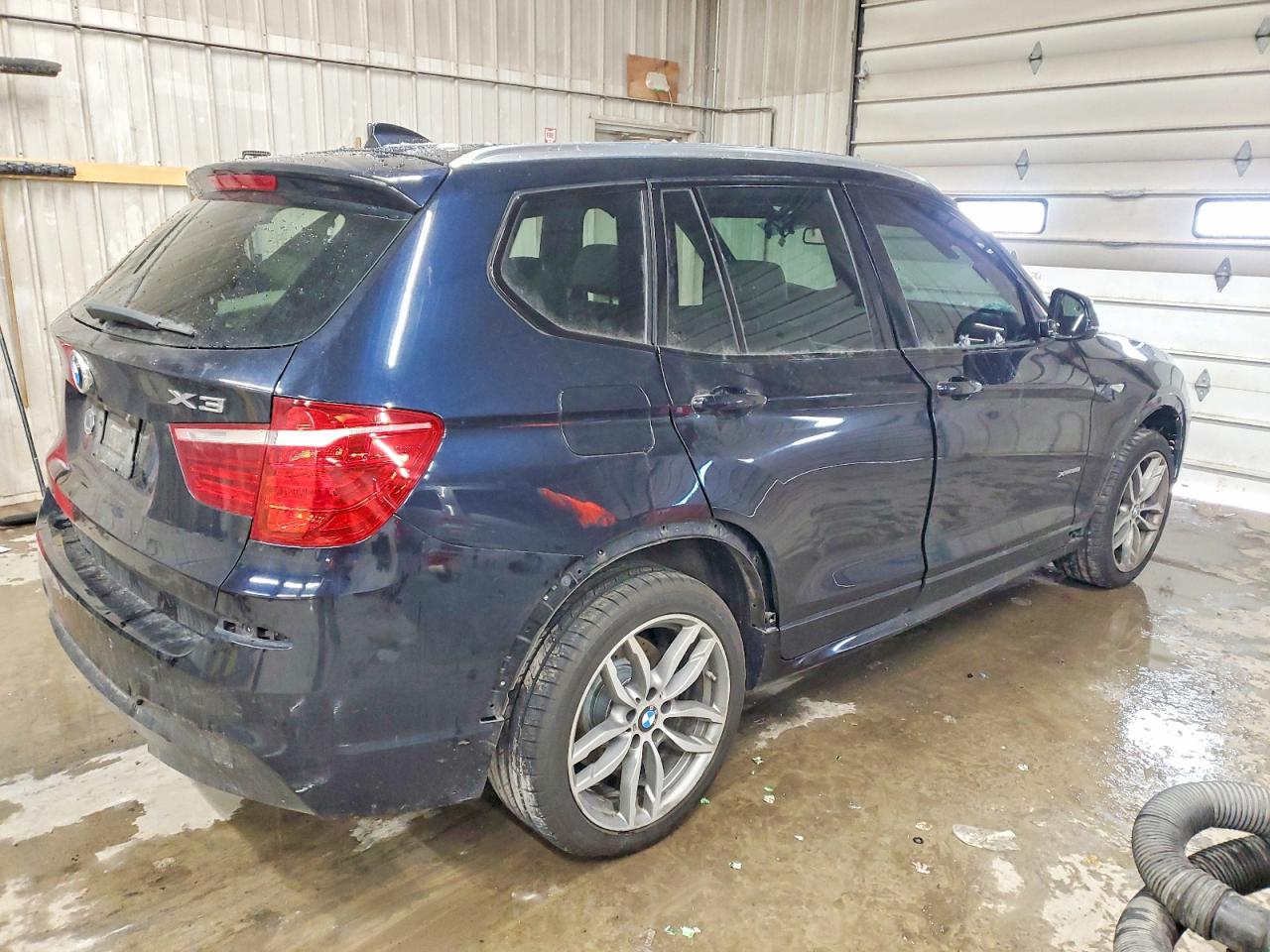 BMW X3 XDRIVE 35 I 2016