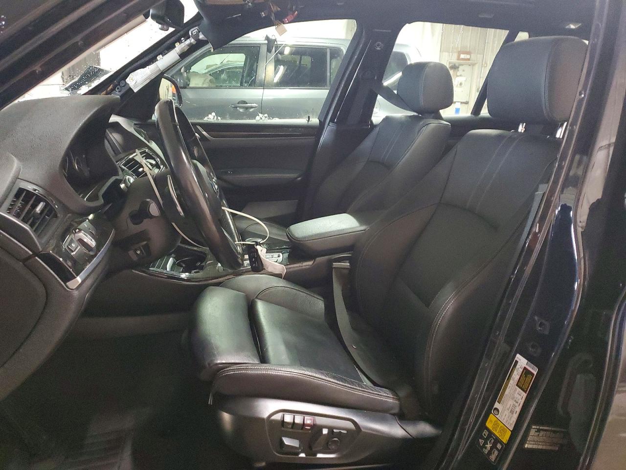 BMW X3 XDRIVE 35 I 2016