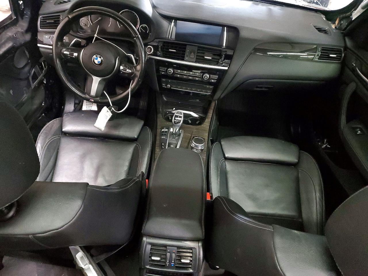 BMW X3 XDRIVE 35 I 2016