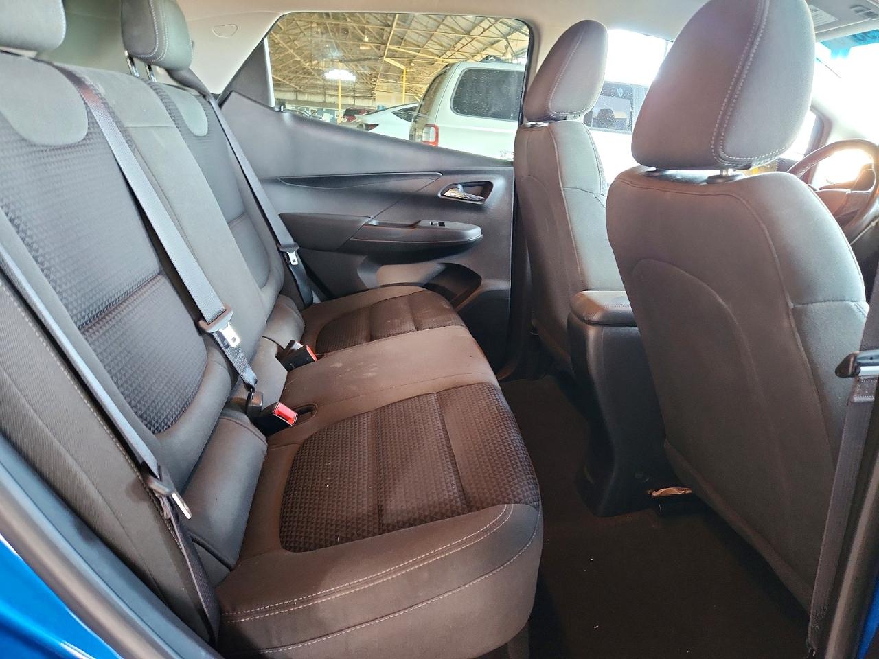 CHEVROLET BOLT EV 1LT 2021