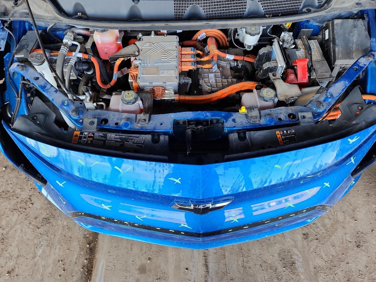 CHEVROLET BOLT EV 1LT 2021