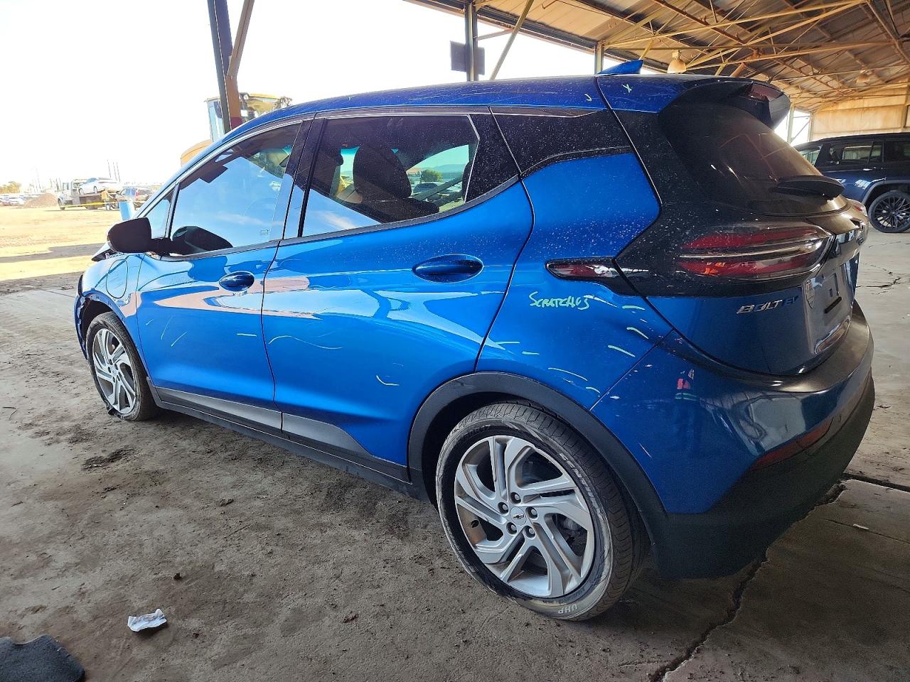 CHEVROLET BOLT EV 1LT 2021