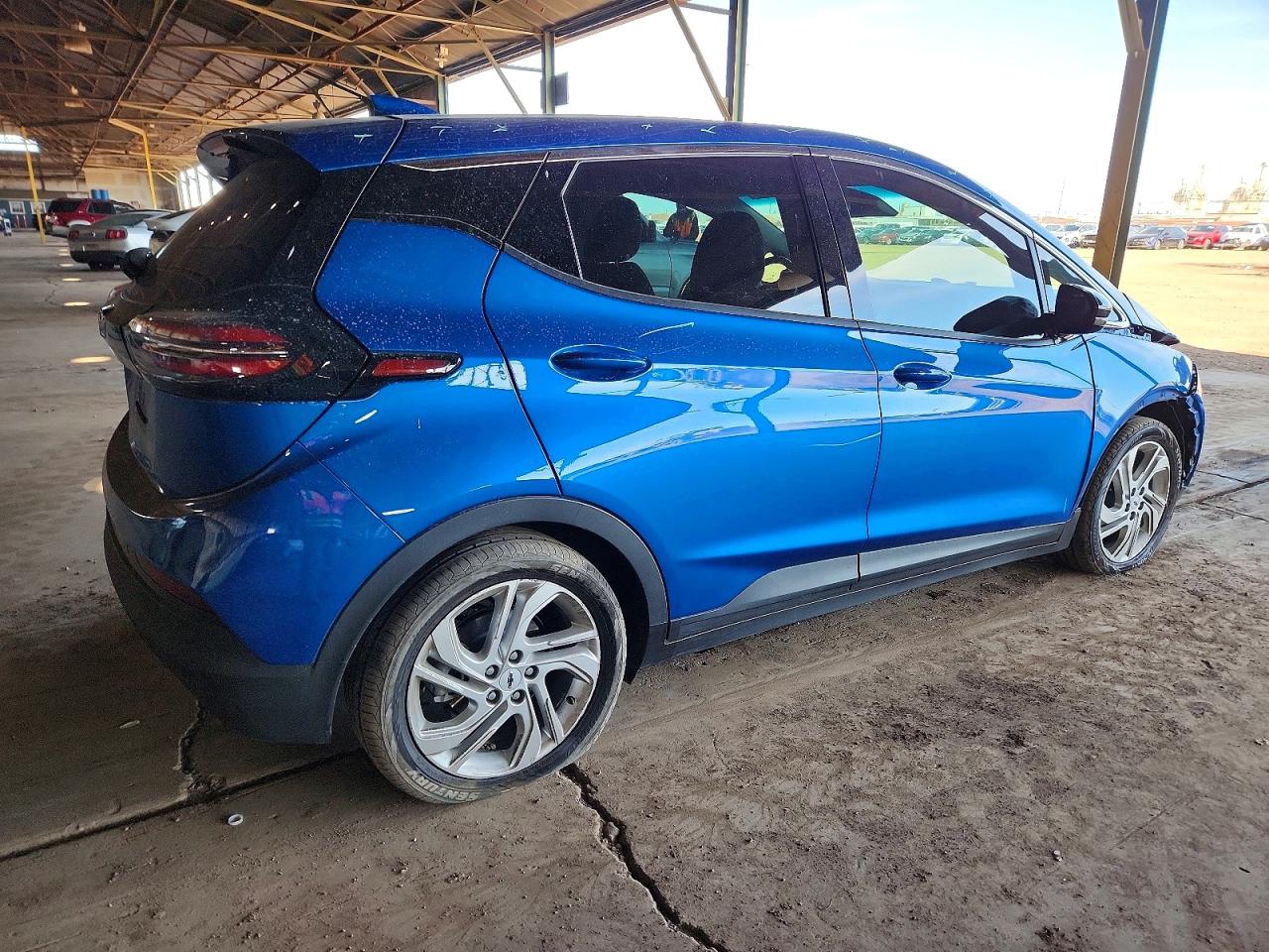 CHEVROLET BOLT EV 1LT 2021