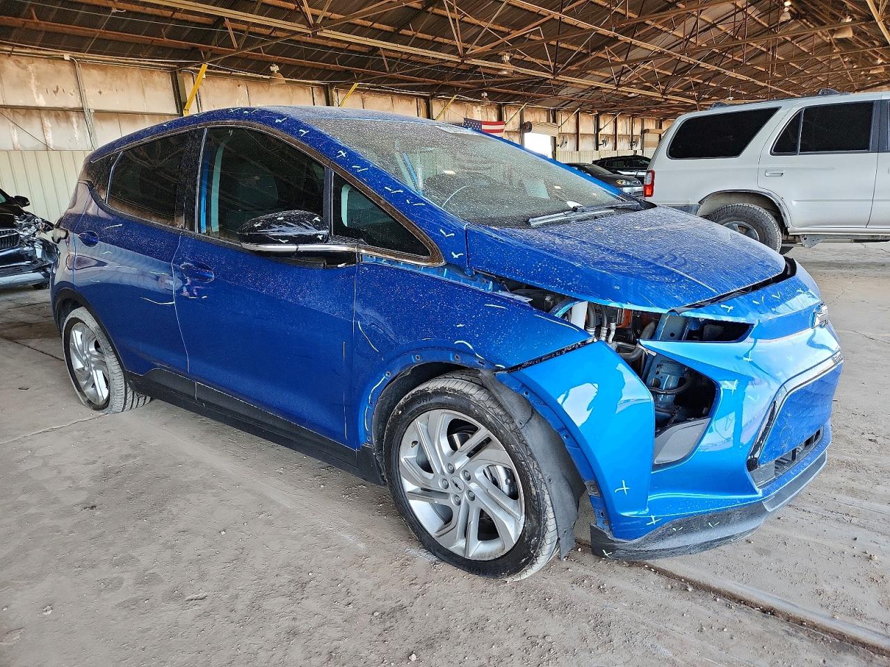 CHEVROLET BOLT EV 1LT 2021
