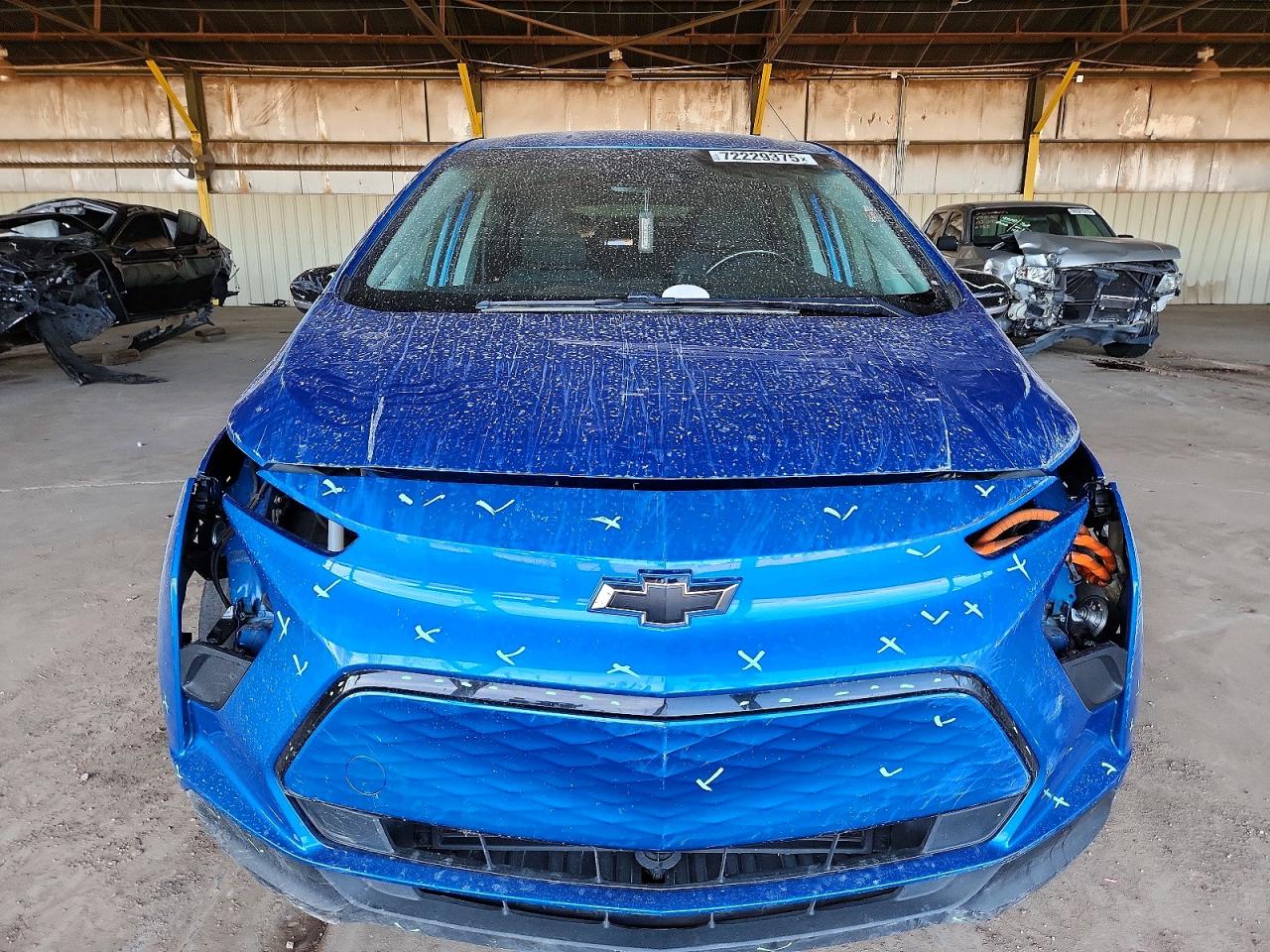 CHEVROLET BOLT EV 1LT 2021