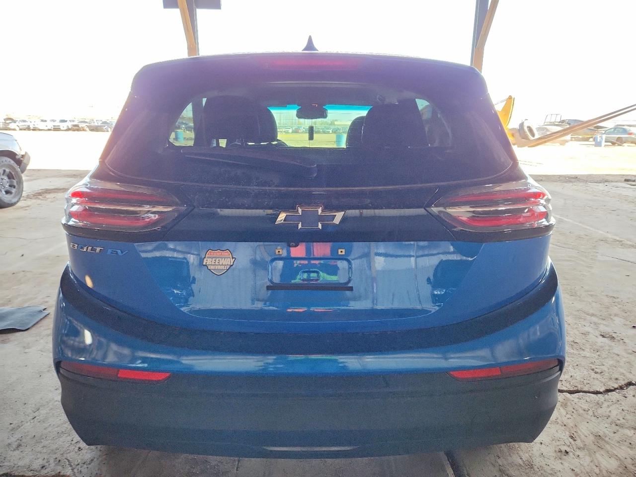 CHEVROLET BOLT EV 1LT 2021