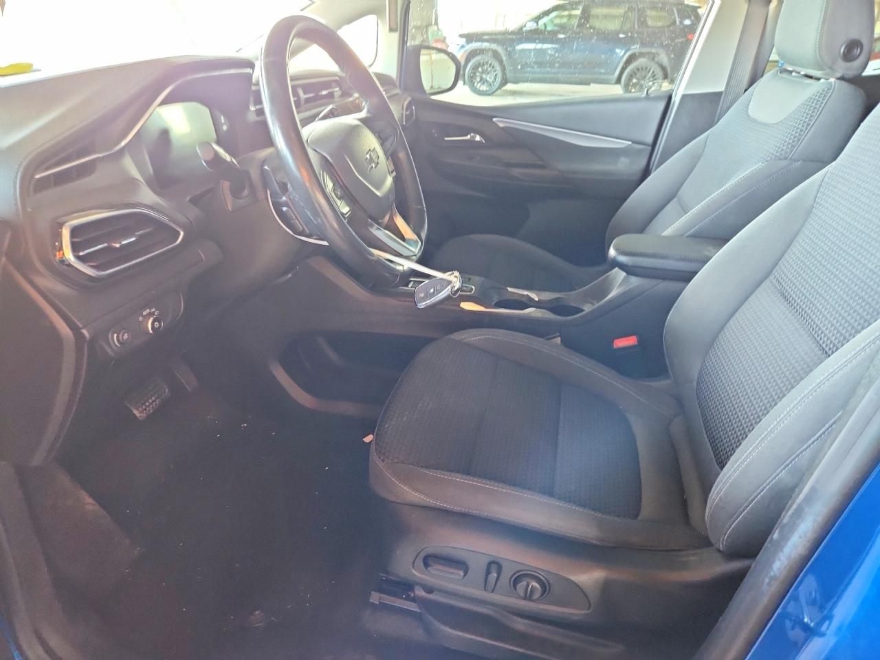 CHEVROLET BOLT EV 1LT 2021